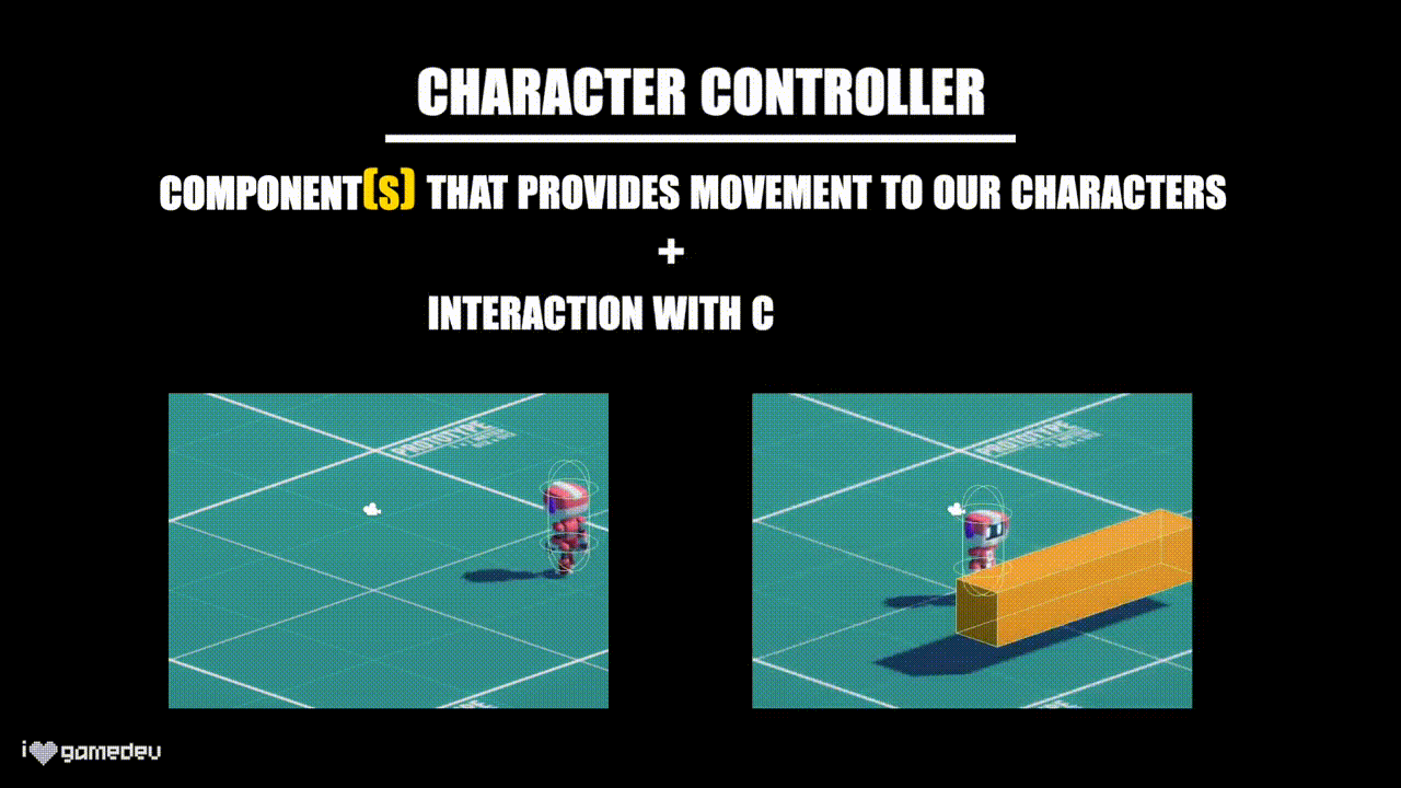 Character Controller